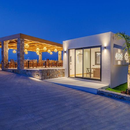 Deos Luxury Suites - Adults Only Khersónisos Eksteriør bilde
