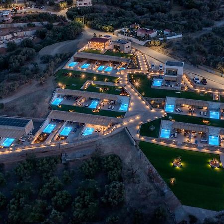 Deos Luxury Suites - Adults Only Khersónisos Eksteriør bilde