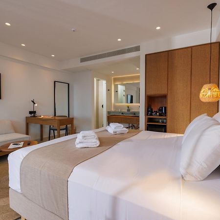Deos Luxury Suites - Adults Only Khersónisos Eksteriør bilde