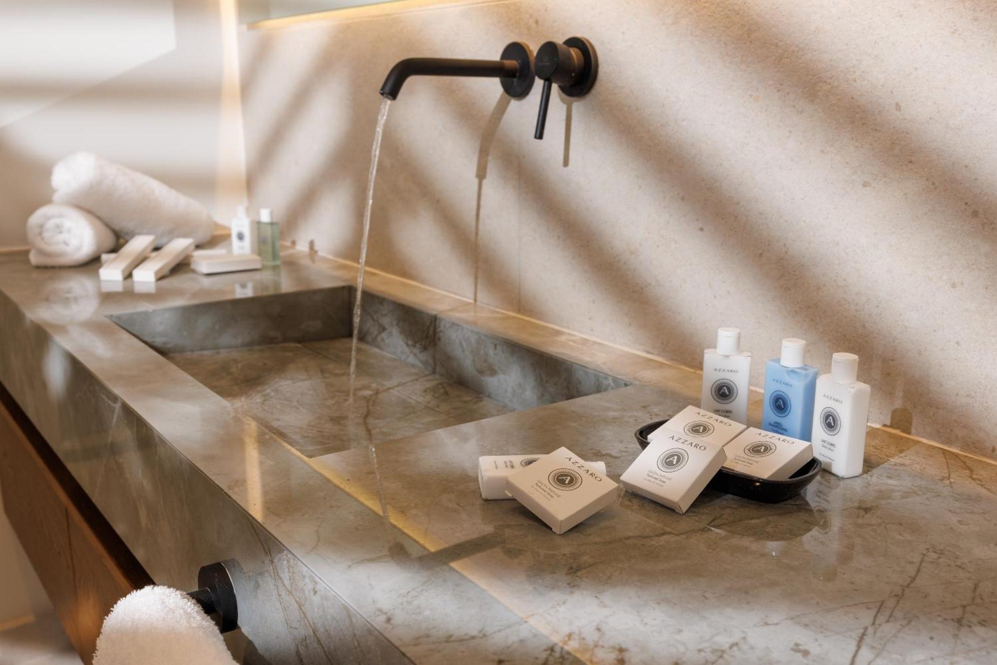 Deos Luxury Suites - Adults Only Khersónisos Eksteriør bilde