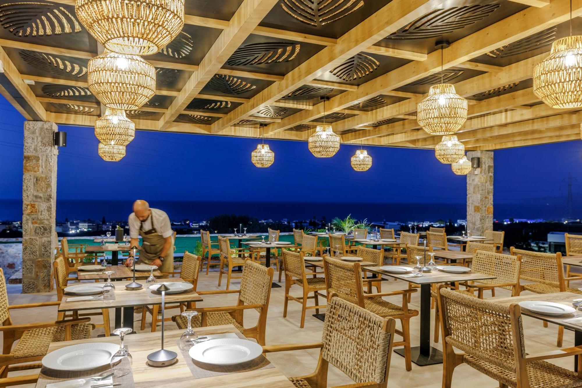 Deos Luxury Suites - Adults Only Khersónisos Eksteriør bilde