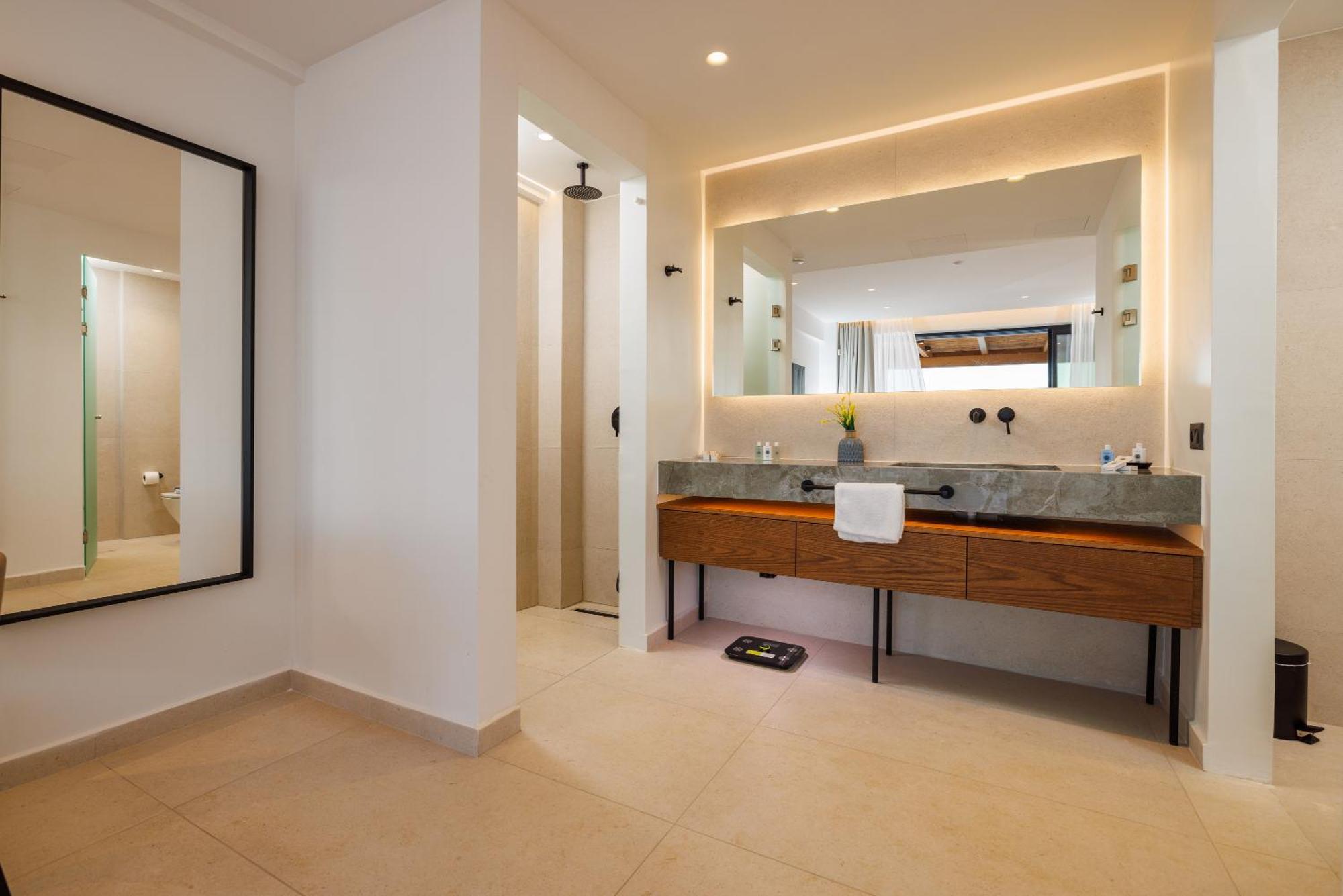 Deos Luxury Suites - Adults Only Khersónisos Eksteriør bilde